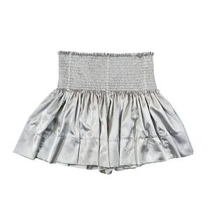 Natural Life Women's Silver Skort